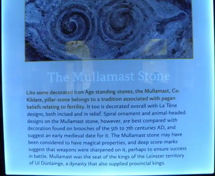 The Mullamast Stone